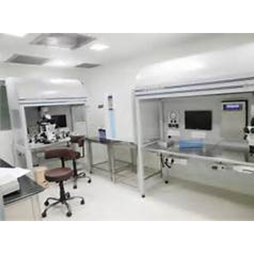 IVF Lab setup